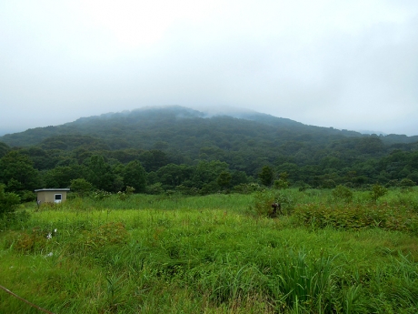 鳳来山